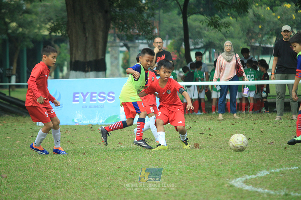 ijl u10 070925 shin taeyong academy vs johnson sport academy