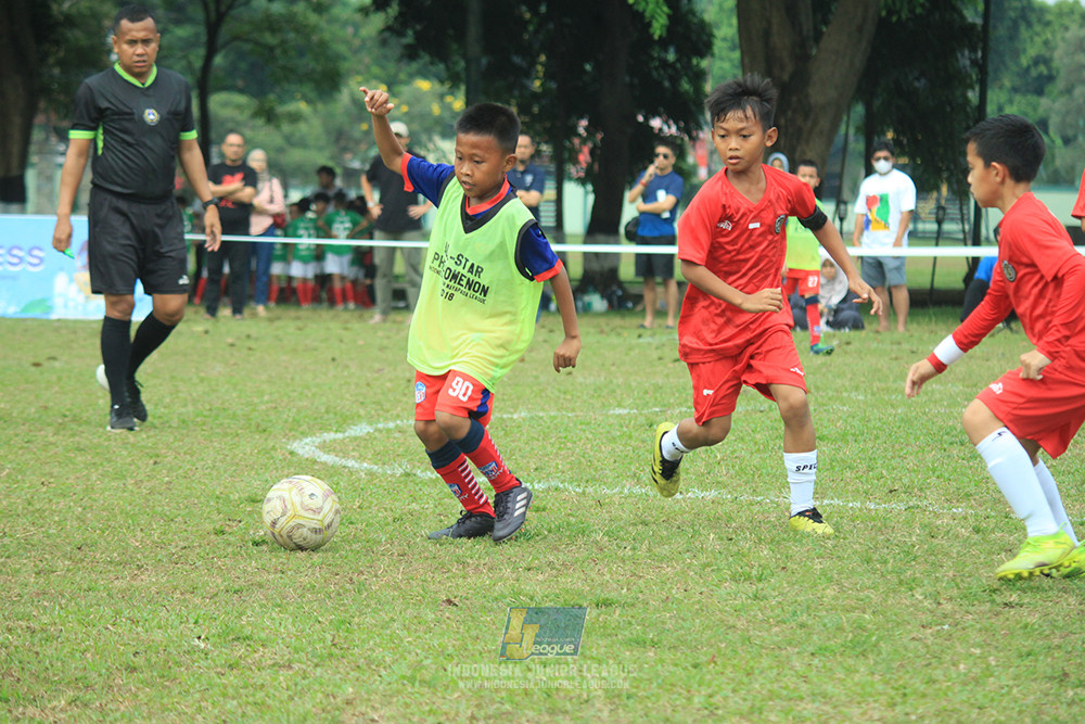 ijl u10 070925 shin taeyong academy vs johnson sport academy