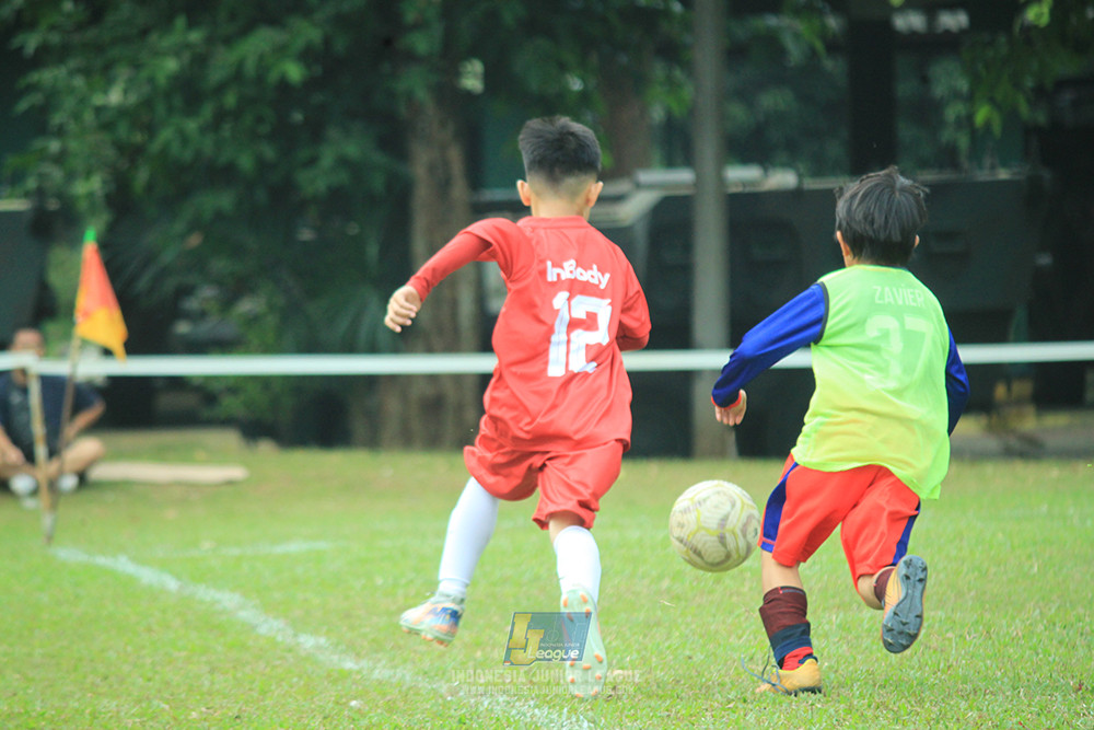 ijl u10 070925 shin taeyong academy vs johnson sport academy