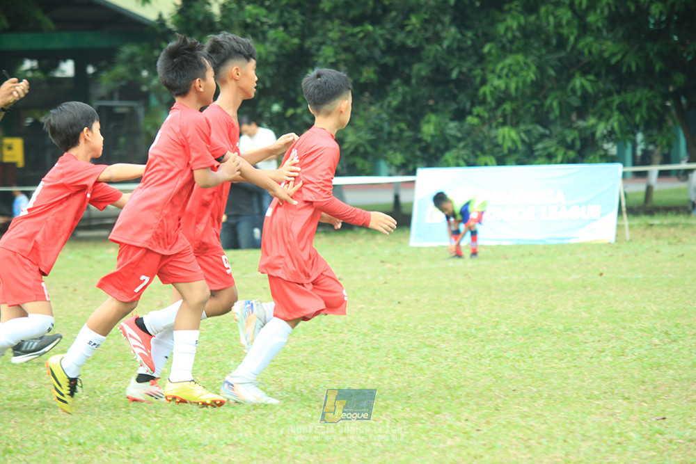 ijl u10 070925 shin taeyong academy vs johnson sport academy