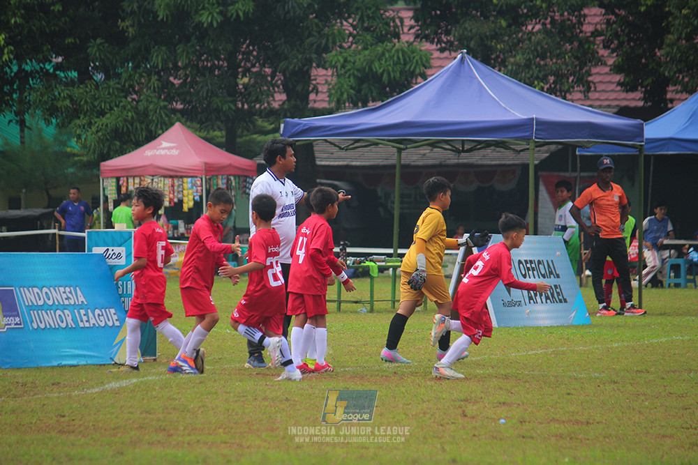 ijl u10 070925 shin taeyong academy vs johnson sport academy
