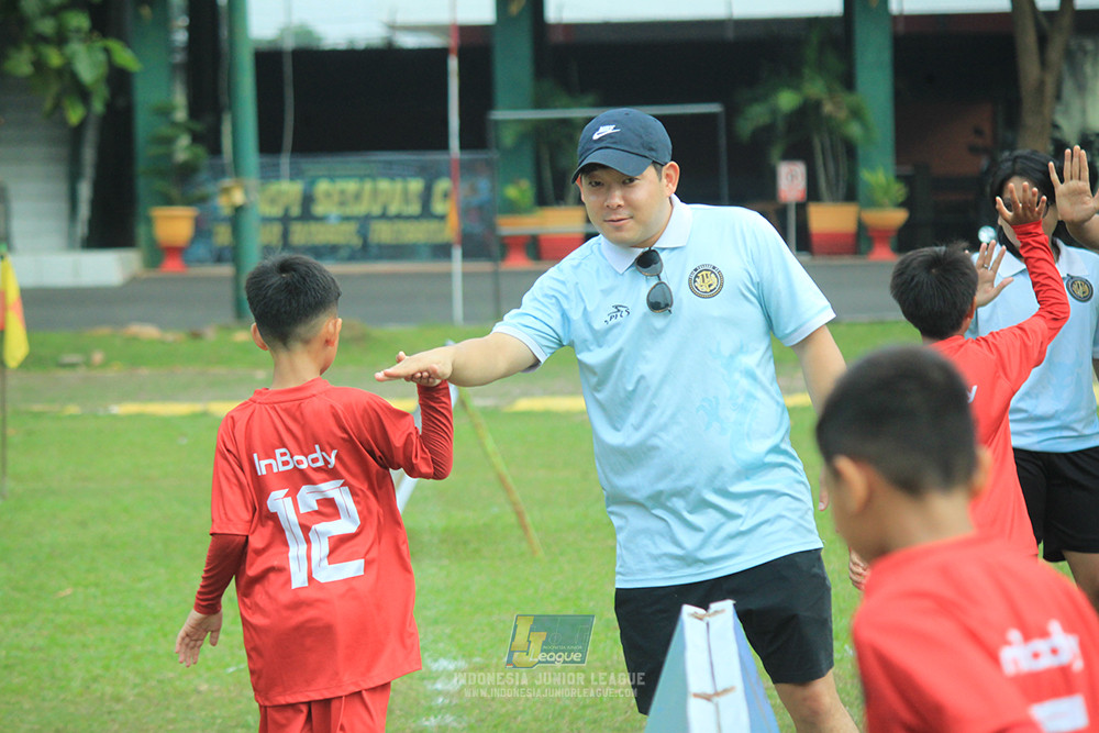 ijl u10 070925 shin taeyong academy vs johnson sport academy