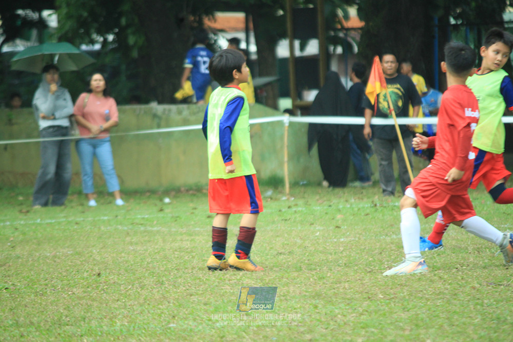 ijl u10 070925 shin taeyong academy vs johnson sport academy