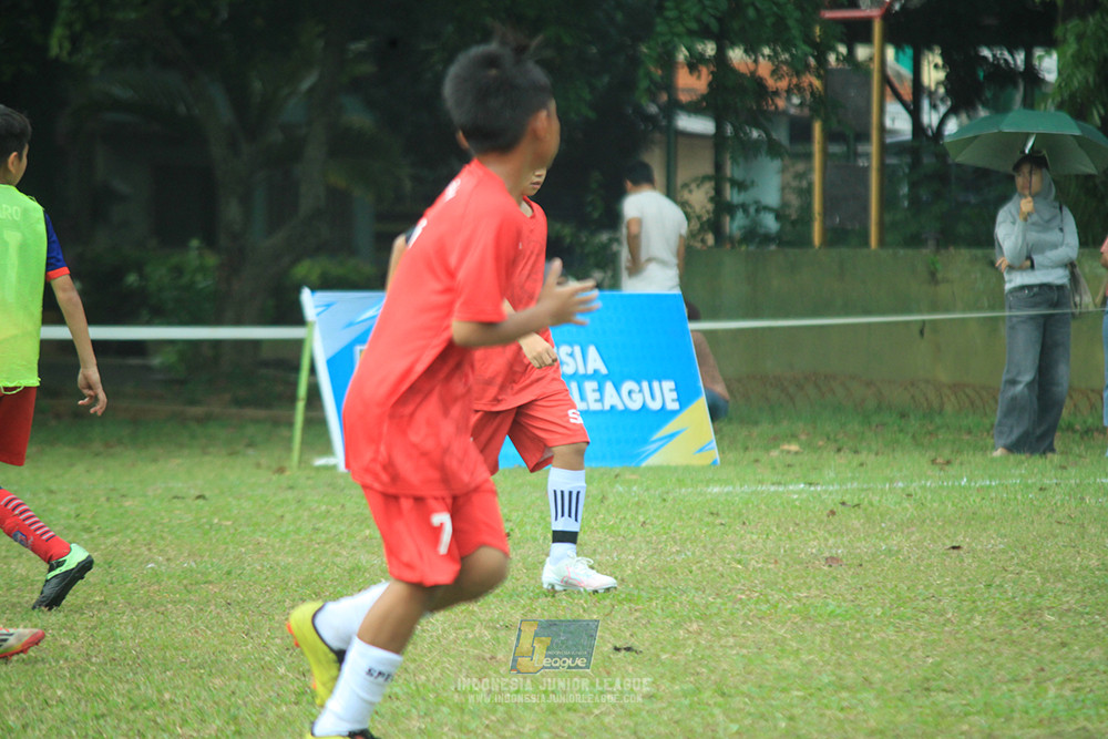 ijl u10 070925 shin taeyong academy vs johnson sport academy