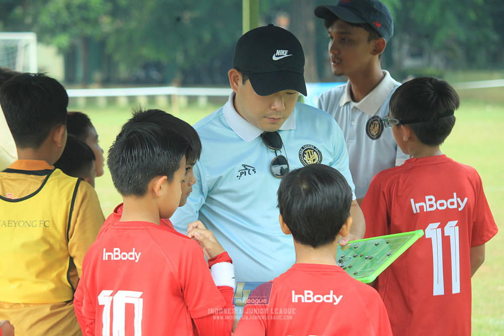 ijl u10 070925 shin taeyong academy vs johnson sport academy