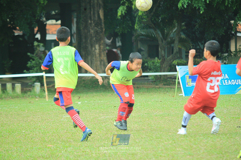 ijl u10 070925 shin taeyong academy vs johnson sport academy