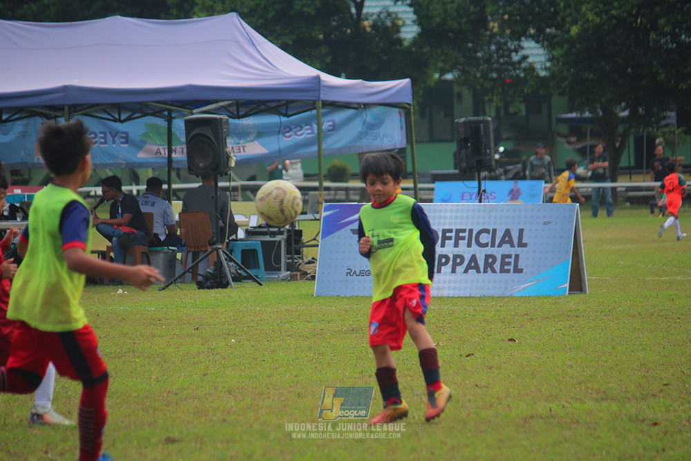 ijl u10 070925 shin taeyong academy vs johnson sport academy