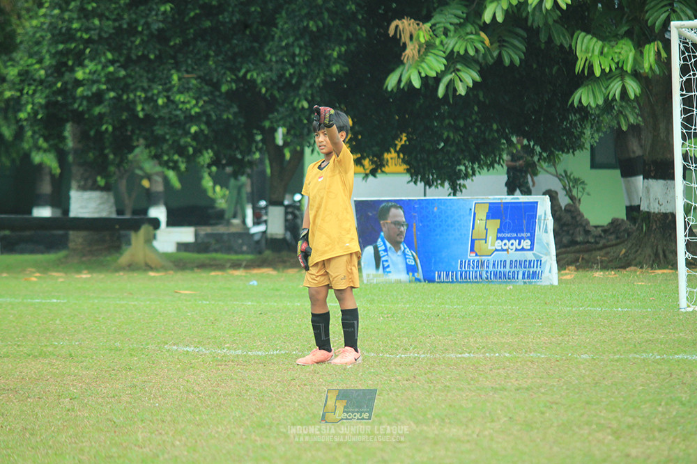 ijl u10 070925 shin taeyong academy vs johnson sport academy