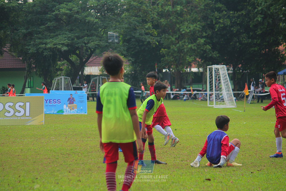 ijl u10 070925 shin taeyong academy vs johnson sport academy
