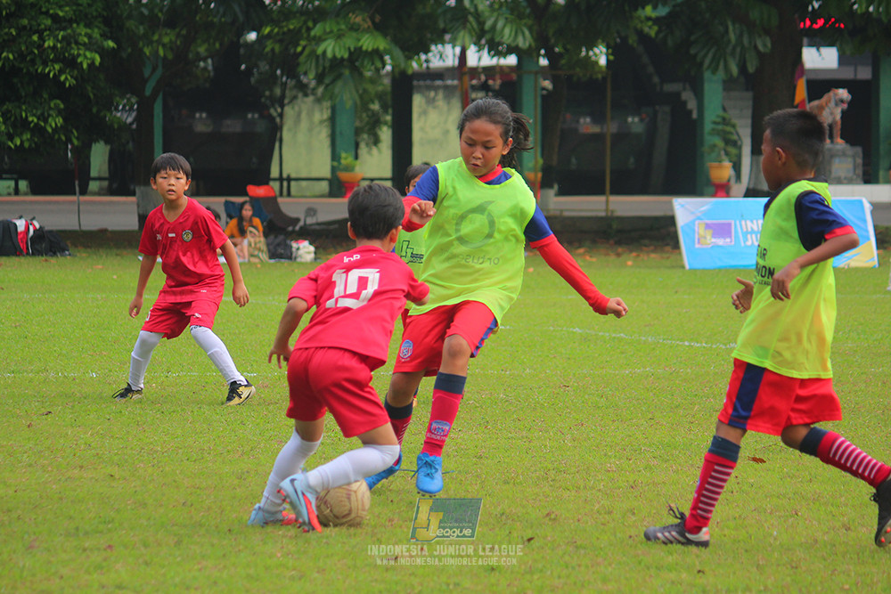 ijl u10 070925 shin taeyong academy vs johnson sport academy
