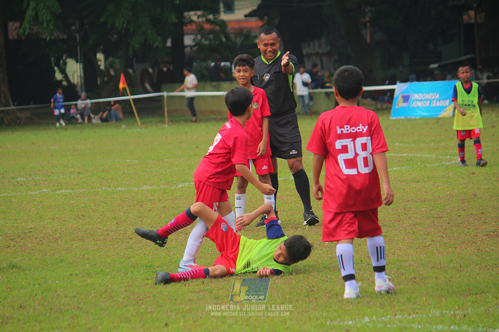 ijl u10 070925 shin taeyong academy vs johnson sport academy