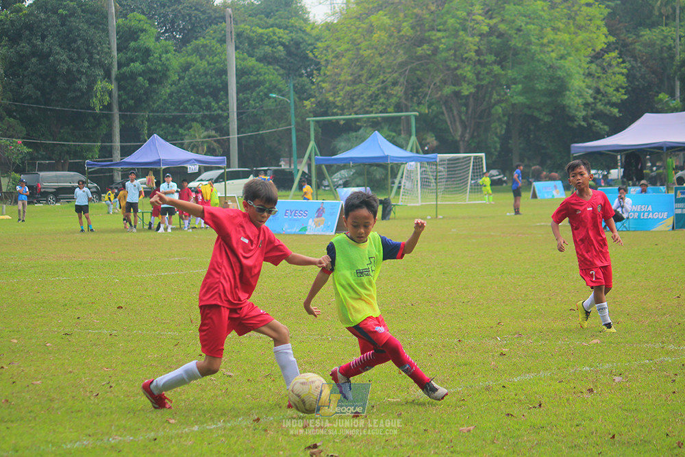 ijl u10 070925 shin taeyong academy vs johnson sport academy