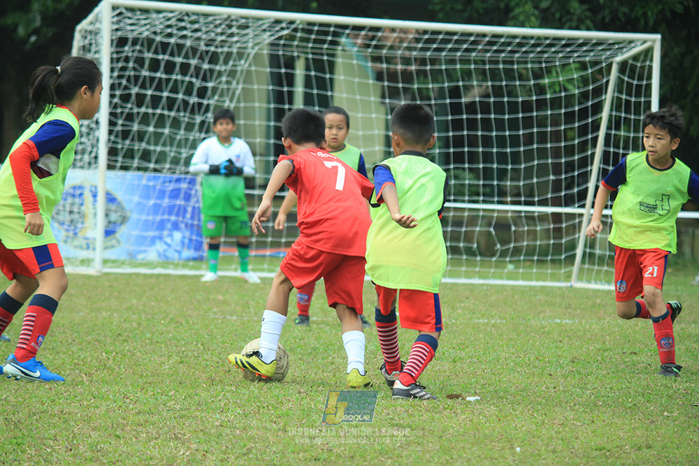 ijl u10 070925 shin taeyong academy vs johnson sport academy