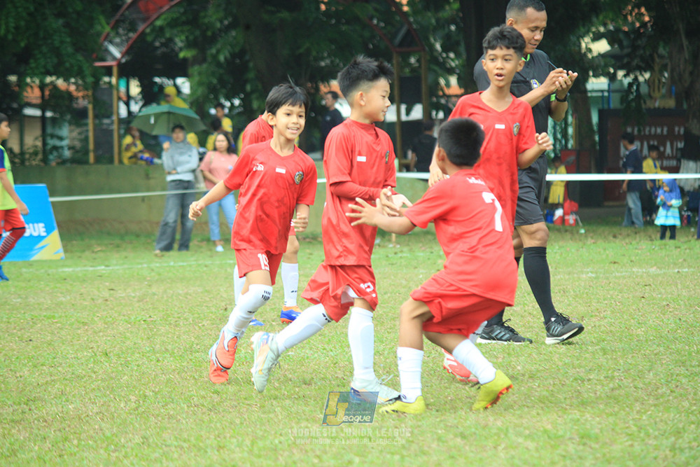 ijl u10 070925 shin taeyong academy vs johnson sport academy