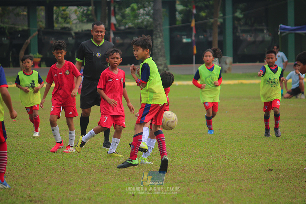 ijl u10 070925 shin taeyong academy vs johnson sport academy