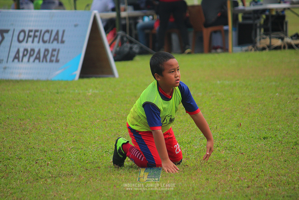 ijl u10 070925 shin taeyong academy vs johnson sport academy