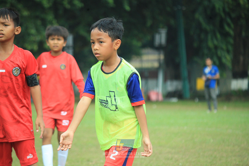 ijl u10 070925 shin taeyong academy vs johnson sport academy