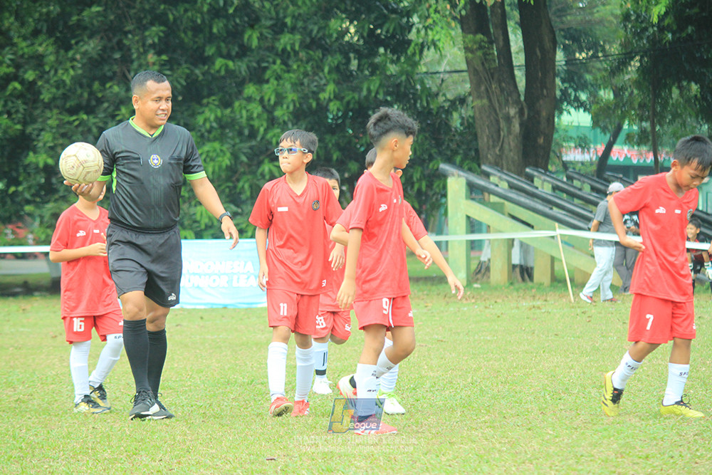 ijl u10 070925 shin taeyong academy vs johnson sport academy