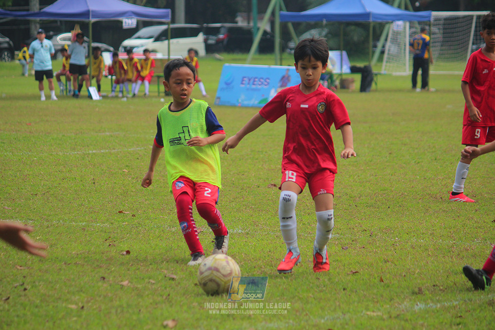 ijl u10 070925 shin taeyong academy vs johnson sport academy