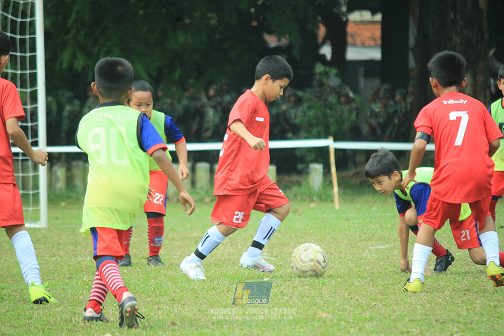 ijl u10 070925 shin taeyong academy vs johnson sport academy
