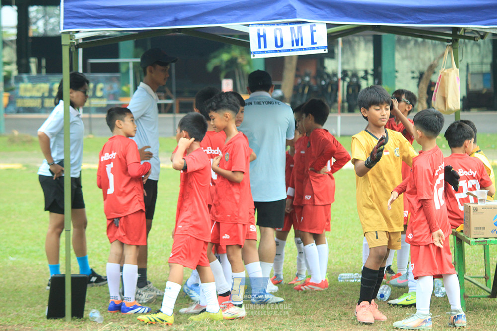 ijl u10 070925 shin taeyong academy vs johnson sport academy