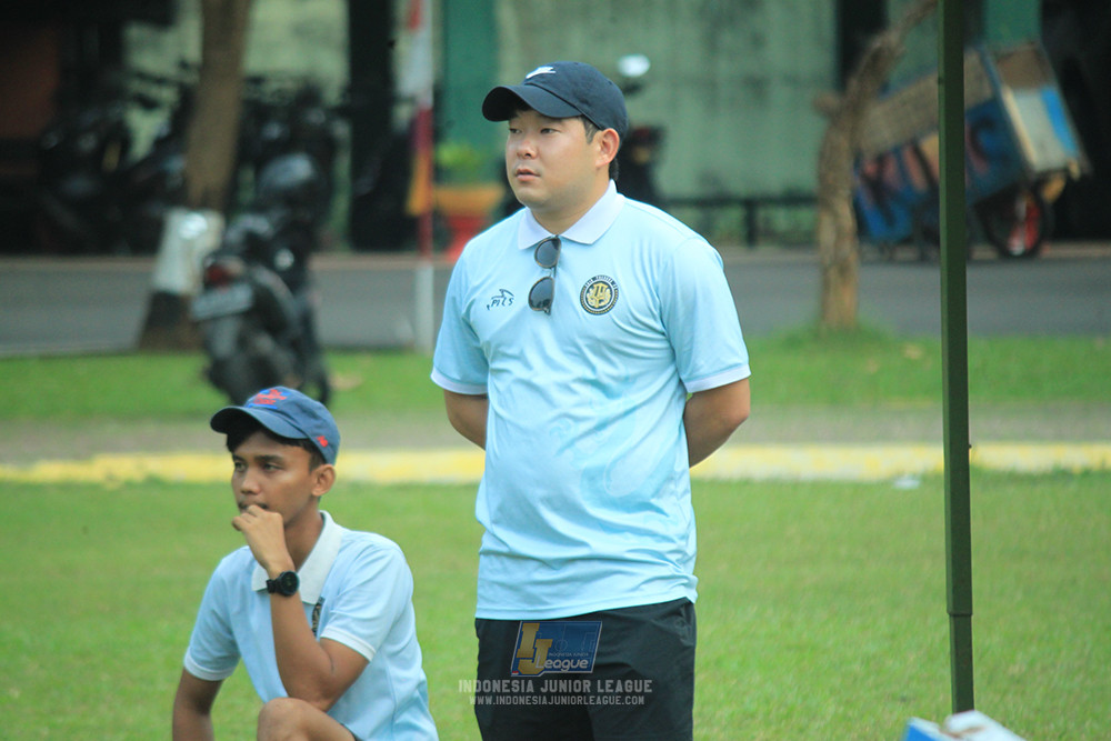 ijl u10 070925 shin taeyong academy vs johnson sport academy