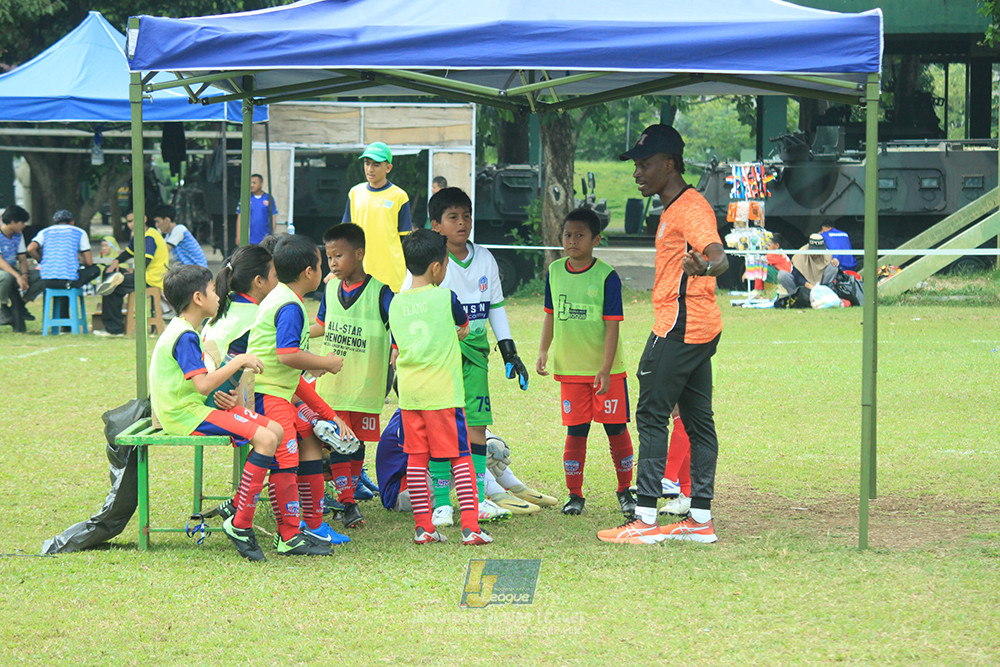 ijl u10 070925 shin taeyong academy vs johnson sport academy