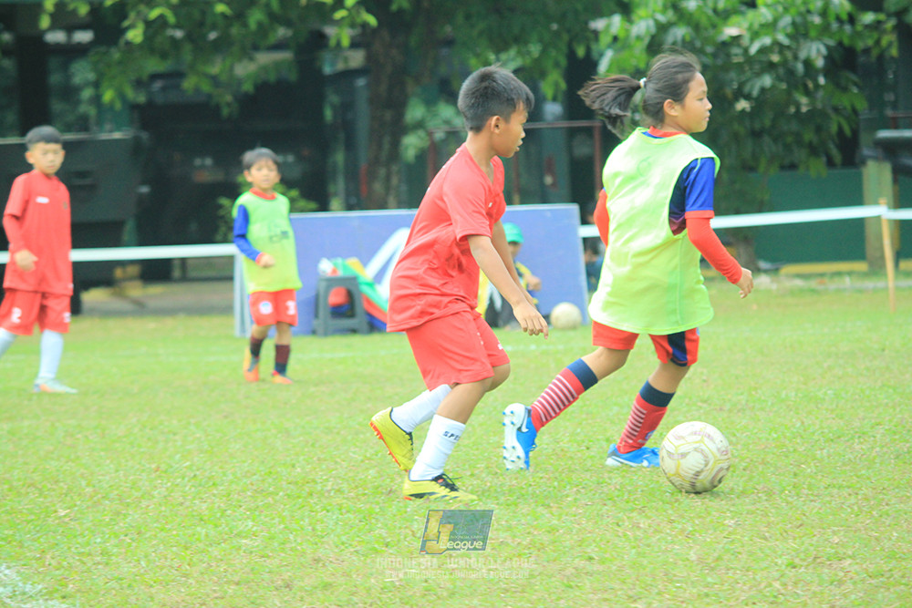 ijl u10 070925 shin taeyong academy vs johnson sport academy