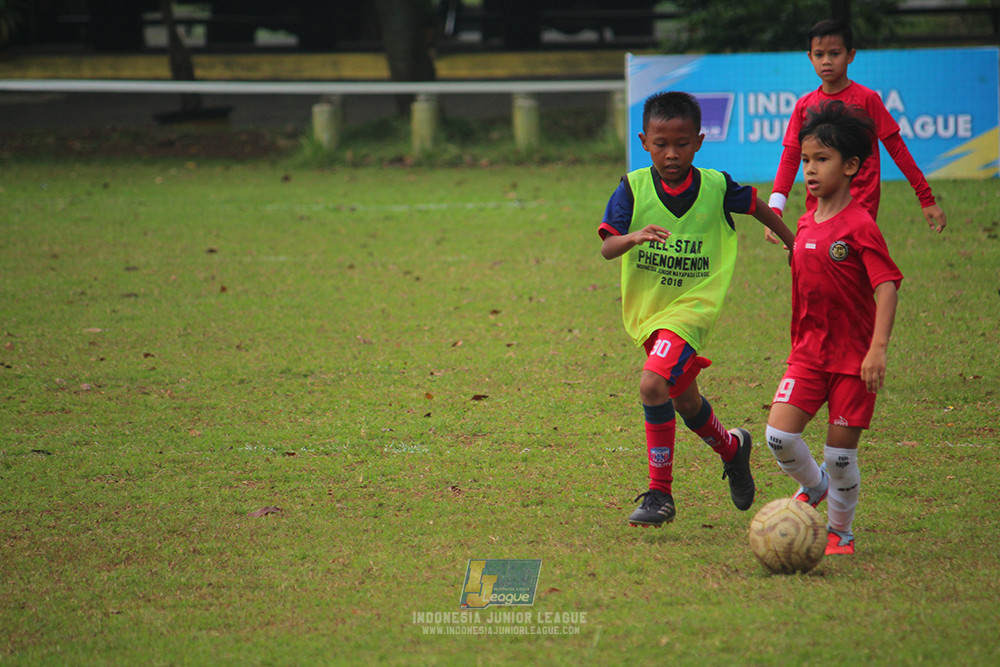 ijl u10 070925 shin taeyong academy vs johnson sport academy