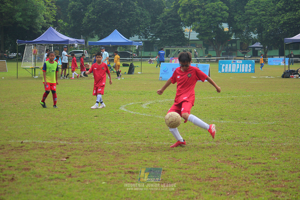 ijl u10 070925 shin taeyong academy vs johnson sport academy
