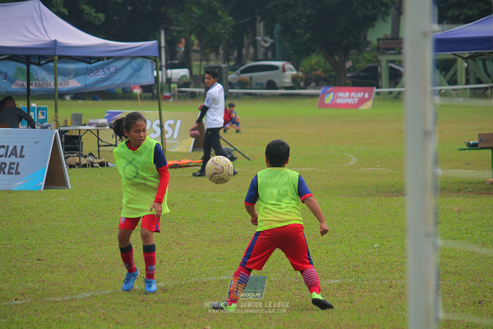 ijl u10 070925 shin taeyong academy vs johnson sport academy