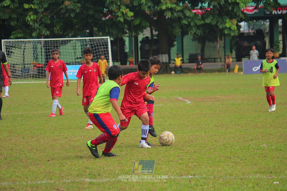 ijl u10 070925 shin taeyong academy vs johnson sport academy