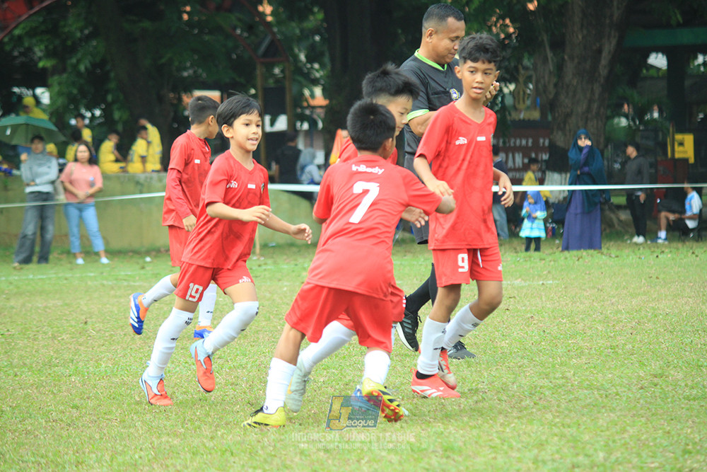 ijl u10 070925 shin taeyong academy vs johnson sport academy
