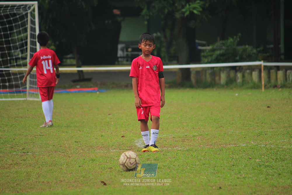 ijl u10 070925 shin taeyong academy vs johnson sport academy