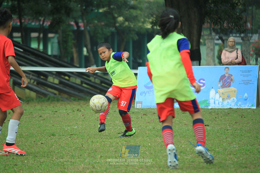 ijl u10 070925 shin taeyong academy vs johnson sport academy