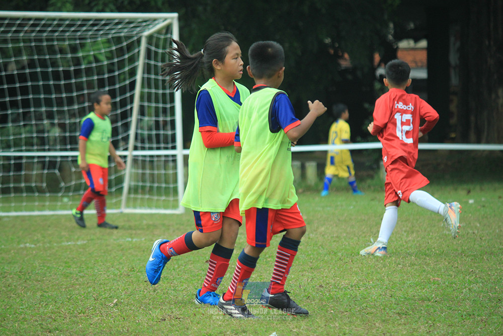 ijl u10 070925 shin taeyong academy vs johnson sport academy