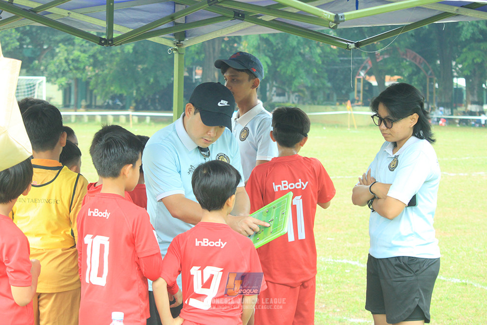 ijl u10 070925 shin taeyong academy vs johnson sport academy
