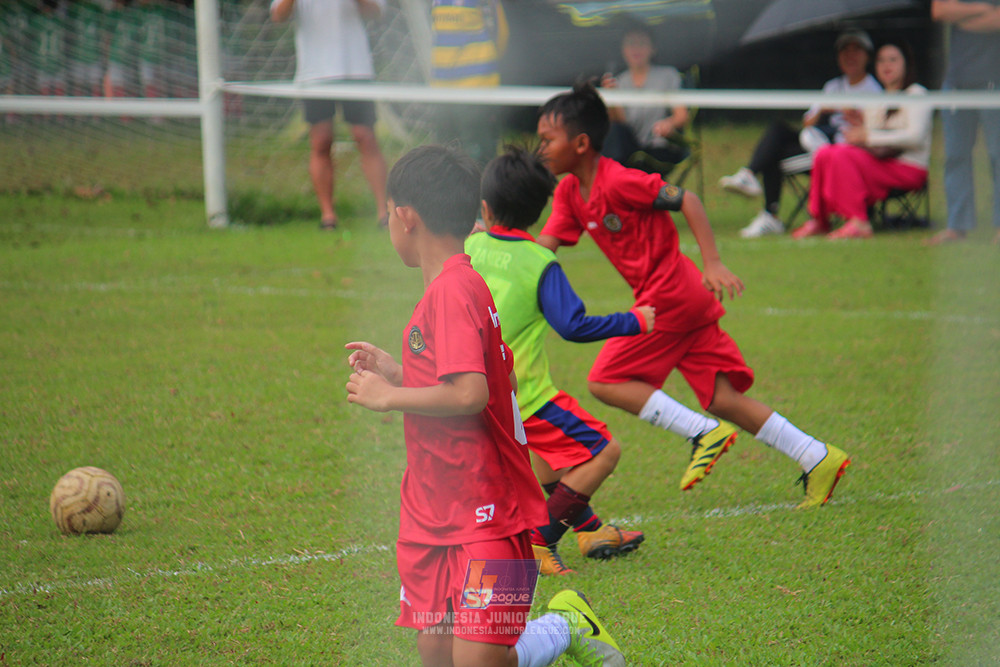 ijl u10 070925 shin taeyong academy vs johnson sport academy