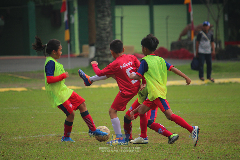 ijl u10 070925 shin taeyong academy vs johnson sport academy