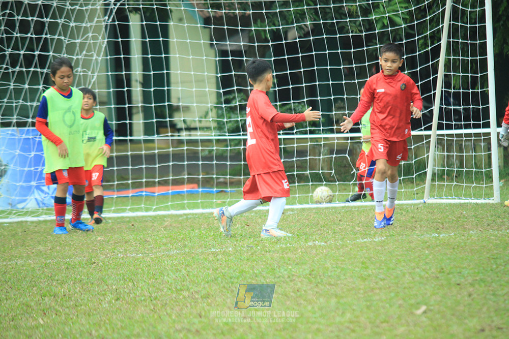 ijl u10 070925 shin taeyong academy vs johnson sport academy