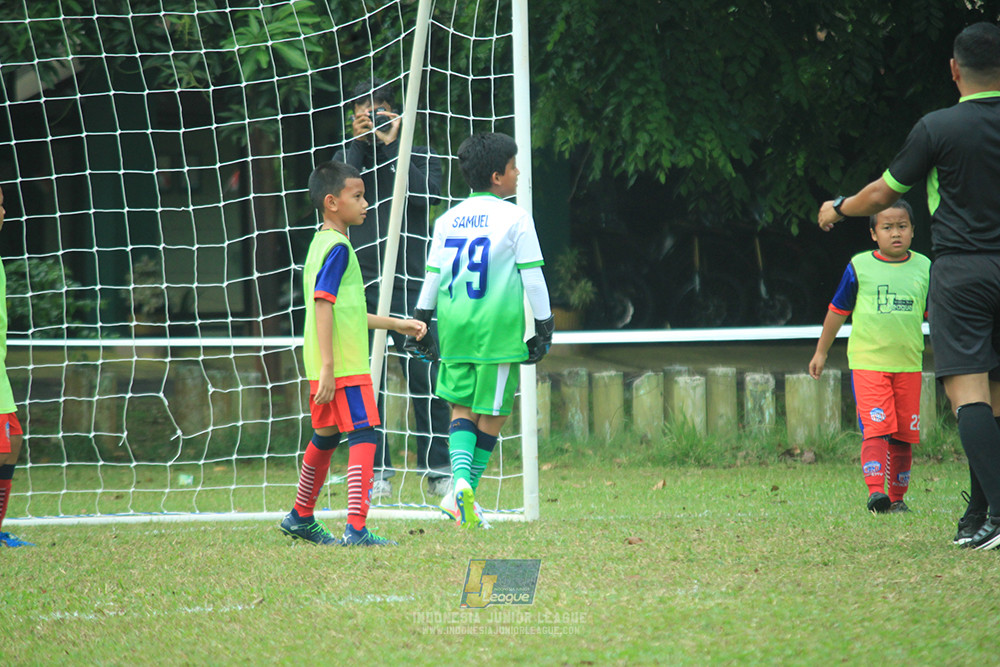 ijl u10 070925 shin taeyong academy vs johnson sport academy