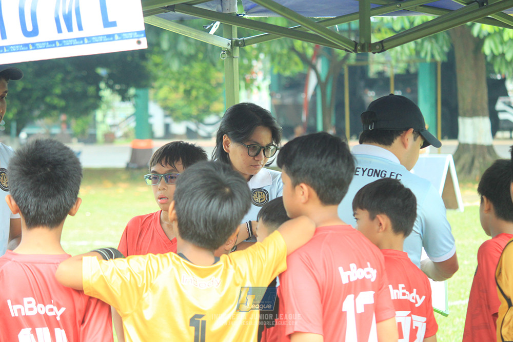 ijl u10 070925 shin taeyong academy vs johnson sport academy