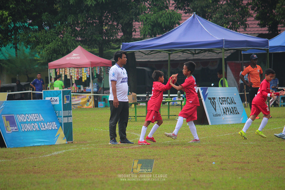 ijl u10 070925 shin taeyong academy vs johnson sport academy
