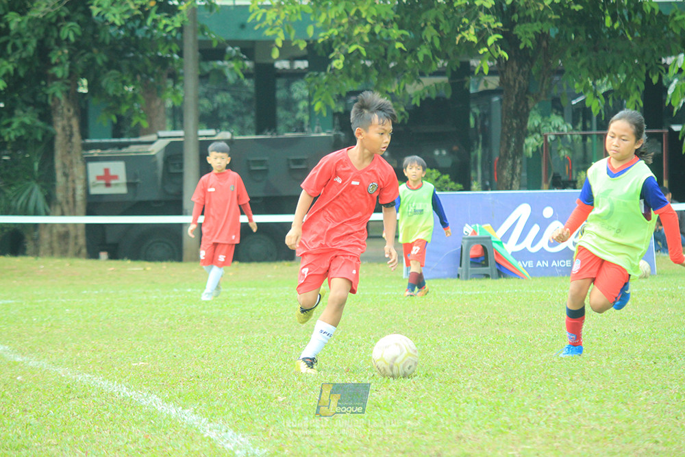 ijl u10 070925 shin taeyong academy vs johnson sport academy