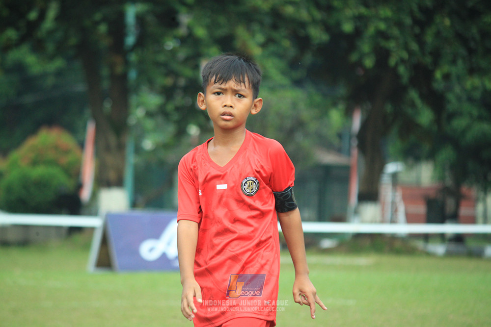 ijl u10 070925 shin taeyong academy vs johnson sport academy