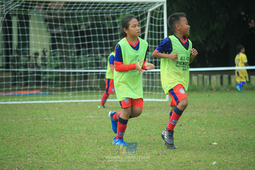 ijl u10 070925 shin taeyong academy vs johnson sport academy