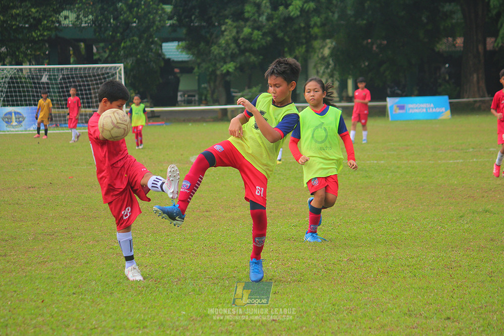 ijl u10 070925 shin taeyong academy vs johnson sport academy