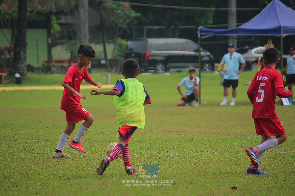 ijl u10 070925 shin taeyong academy vs johnson sport academy