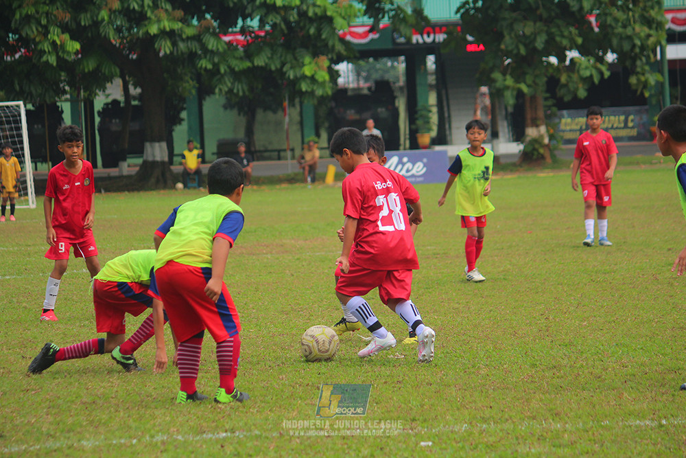 ijl u10 070925 shin taeyong academy vs johnson sport academy