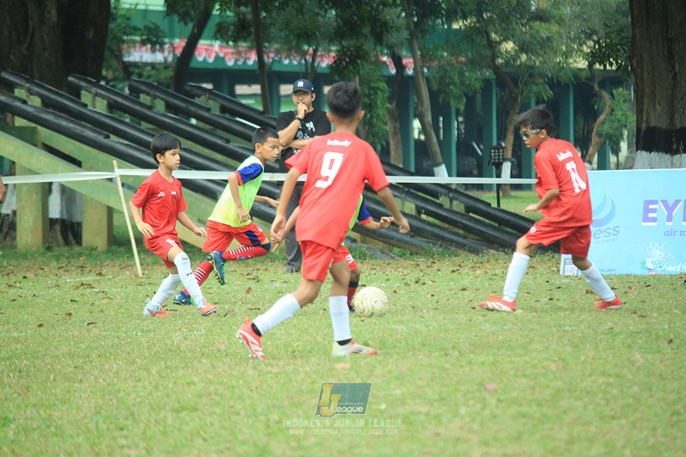 ijl u10 070925 shin taeyong academy vs johnson sport academy